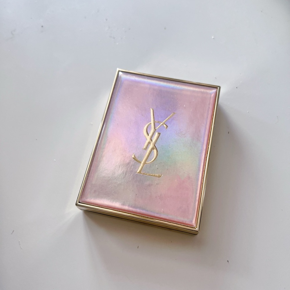 Used authentic YSL highlighter - Picture 2 of 3